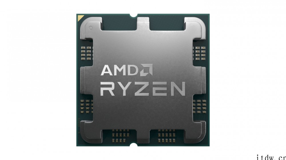 AMD 锐龙 7000 桌面处理器也将配备核显:RDNA2 