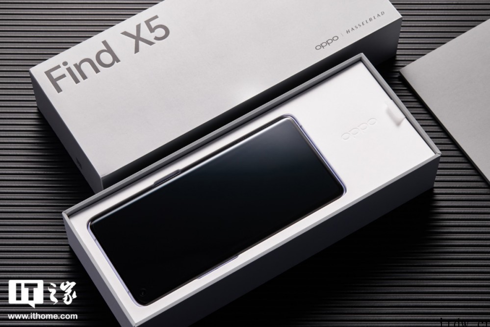 【IT之家开箱】OPPO Find X5 图赏:哈苏联名的双