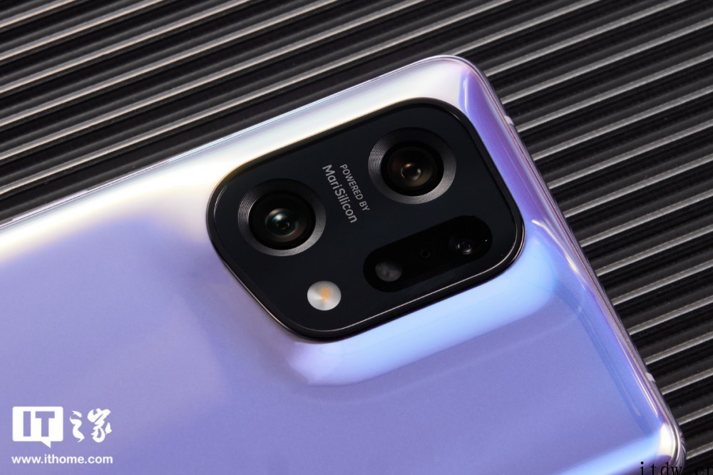 【IT之家开箱】OPPO Find X5 图赏:哈苏联名的双