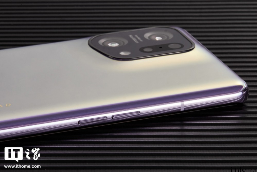 【IT之家开箱】OPPO Find X5 图赏:哈苏联名的双