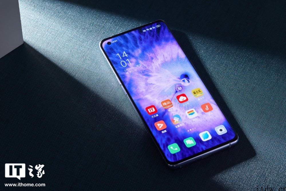 【IT之家开箱】OPPO Find X5 图赏:哈苏联名的双