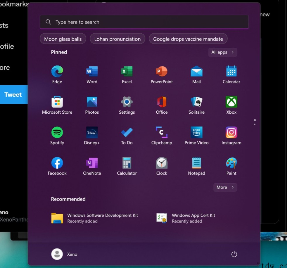微软 Win11 全新默认应用选择器曝光:完全重新设计,支持