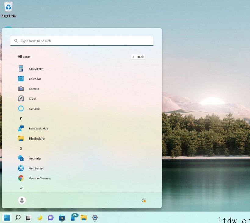 Win11 KB5010414 会导致开始菜单被隐藏,微软回