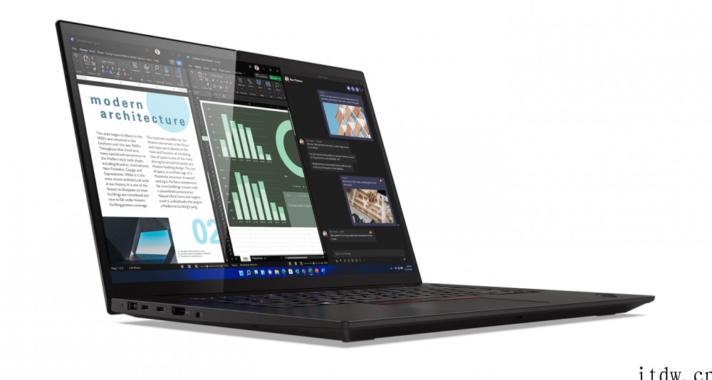 ThinkPad X1 Extreme Gen 5 发布:1