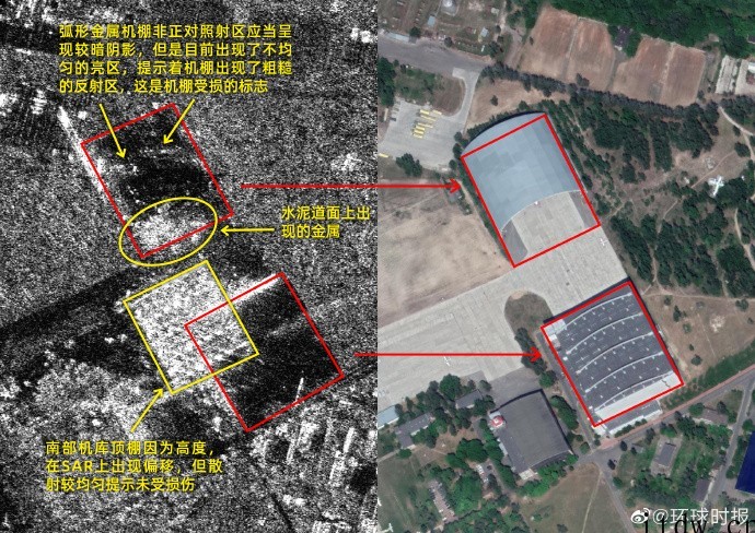 全球最大飞机“安225”大型运输机情况极为不妙