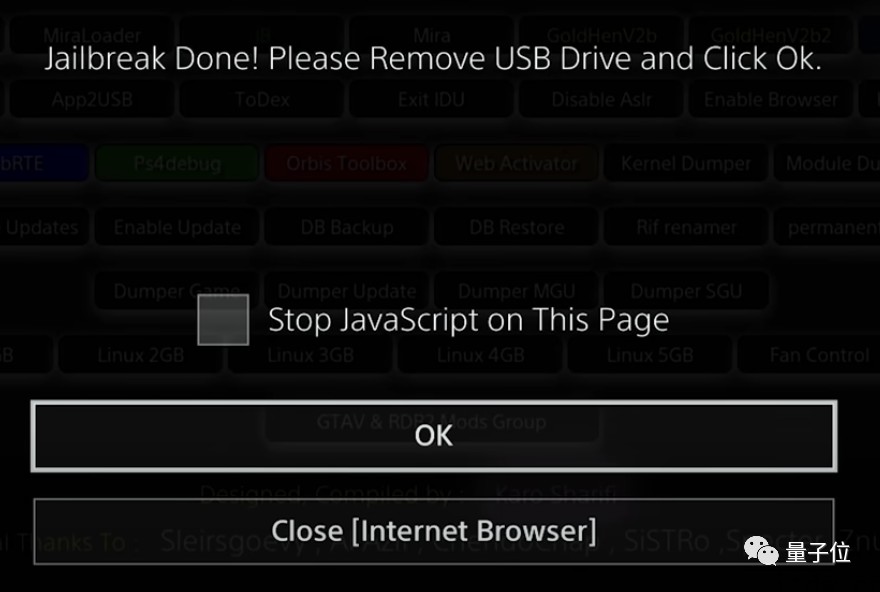油管博主给 PS4 装上 Linux,然后用 Xbox 手柄