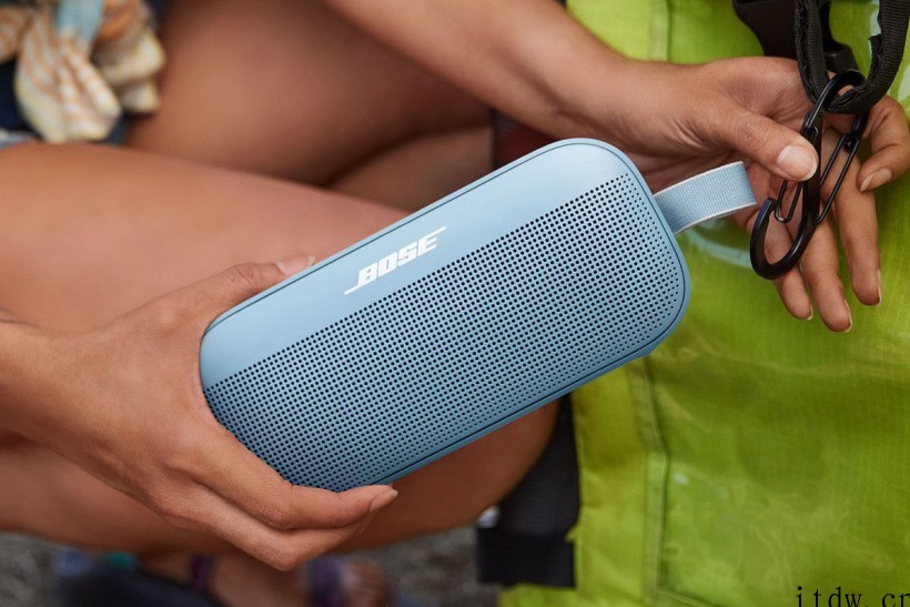 Bose SoundLink Flex 蓝牙扬声器 1399