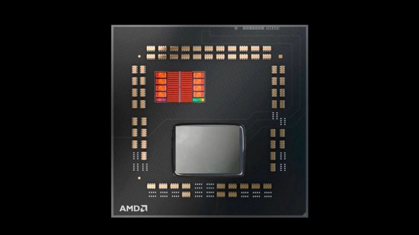 AMD R7 5800X3D 超大缓存处理器现已出货,月底上
