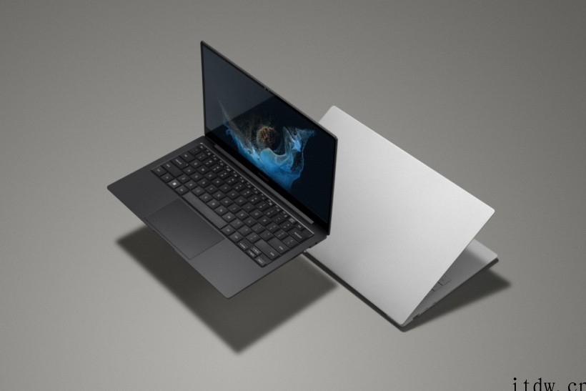 三星 Galaxy Book2 Pro 笔记本官方开箱视频