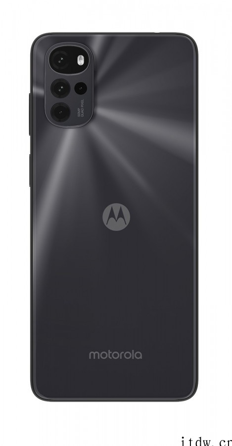 摩托罗拉 Moto G22 渲染图、配置全曝光:搭载联发科 