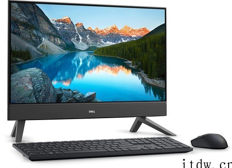 戴尔发布 Inspiron 24 一体机:搭载 R5 562