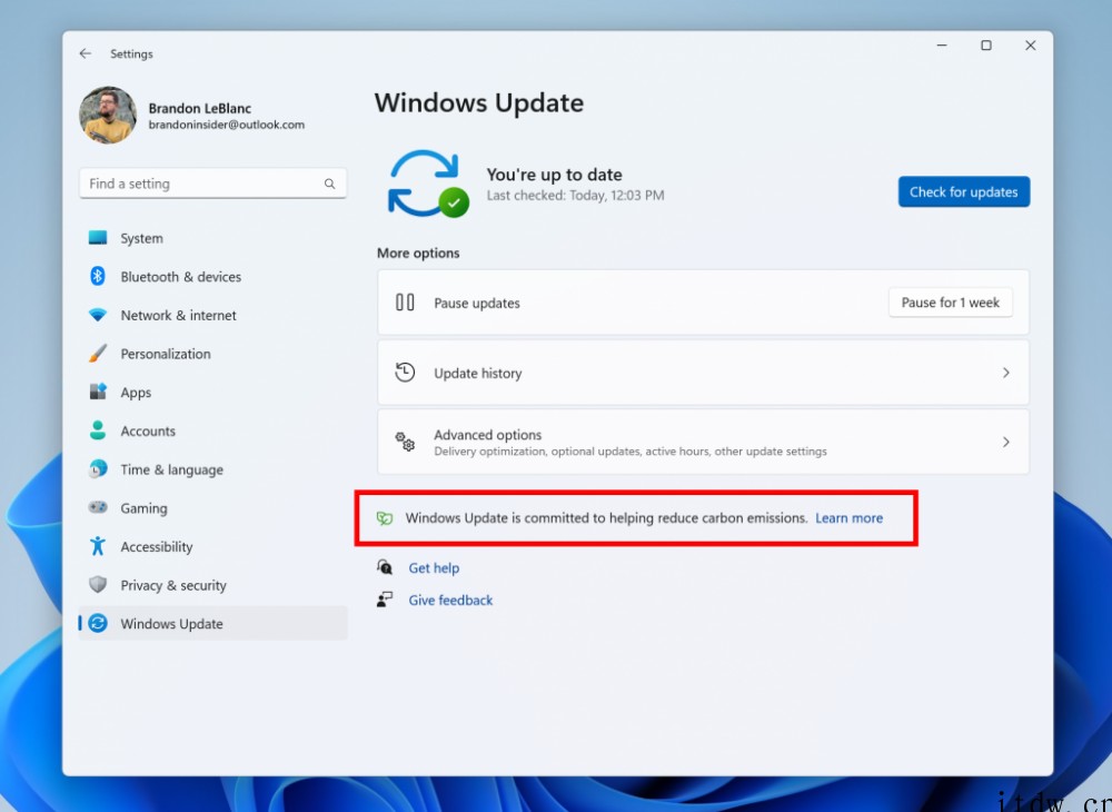 微软 Win11 Dev 预览版 22567