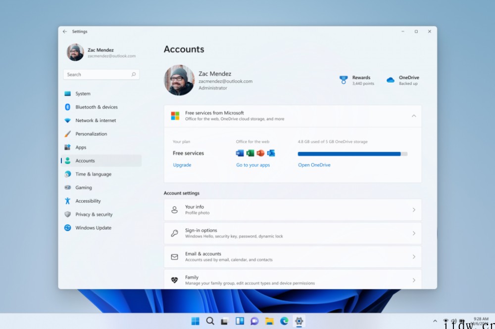 微软 Win11 Dev 预览版 22567