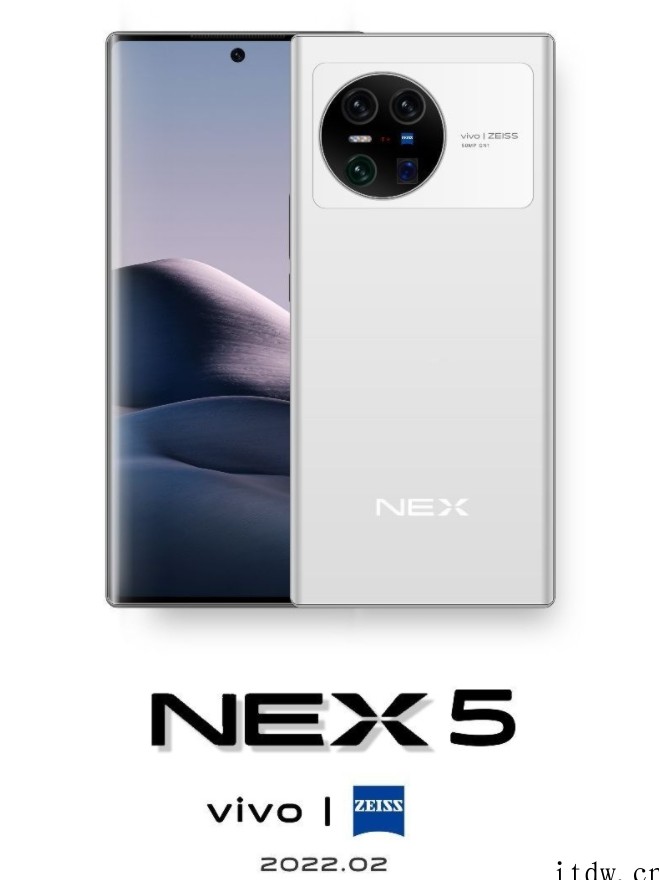 vivo品牌副总裁贾净东:NEX 使命将由 X 系列承载,新