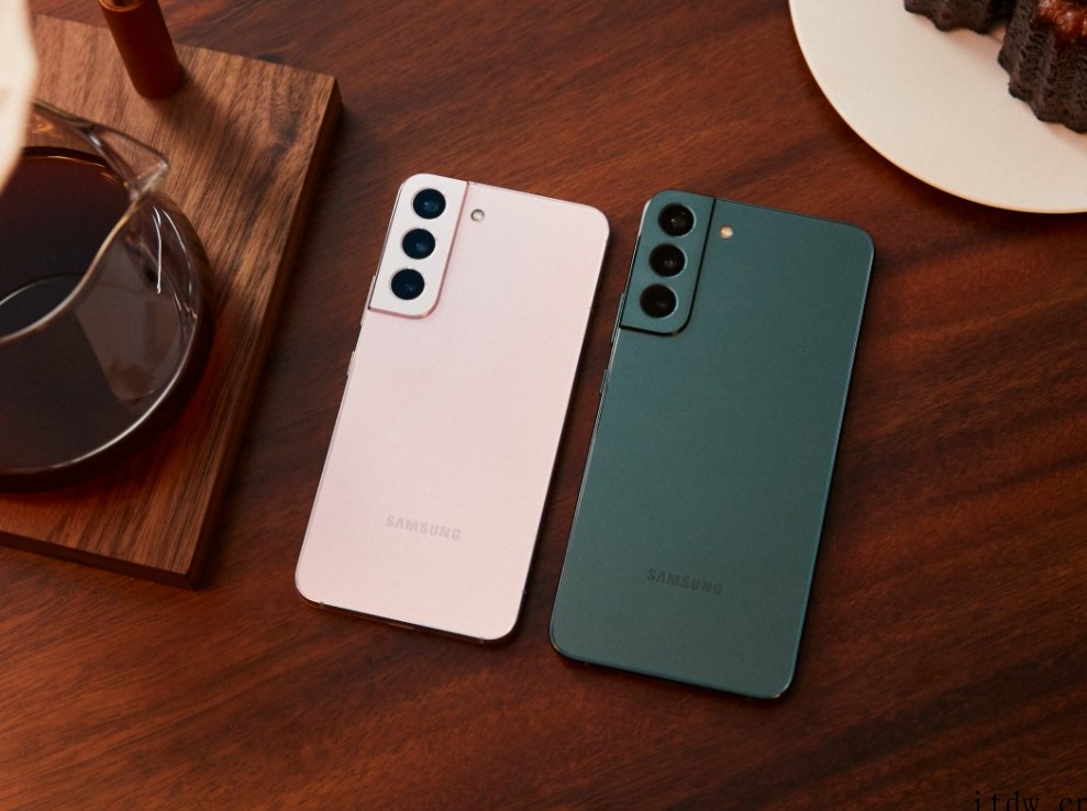4999~12099元,三星 Galaxy S22 / S2
