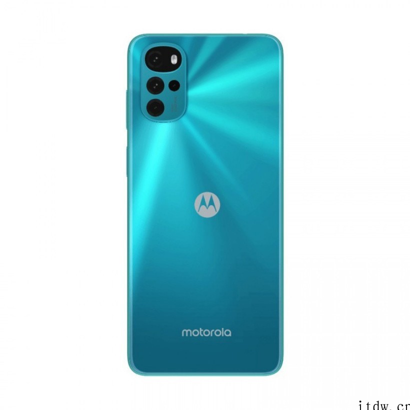 摩托罗拉 Moto G22 欧洲发布:配联发科 Helio 