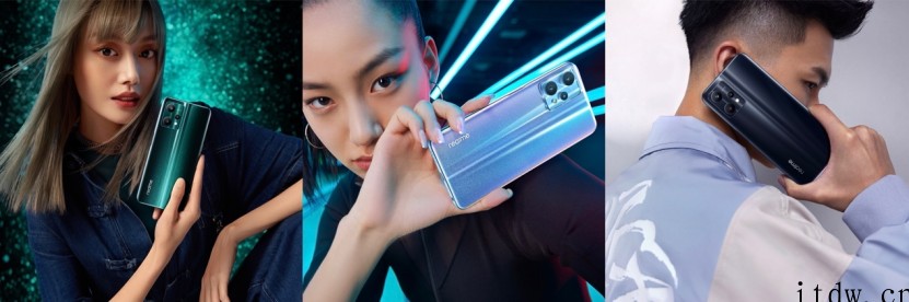 realme V25首销战报:相比 V15 同比增长 677