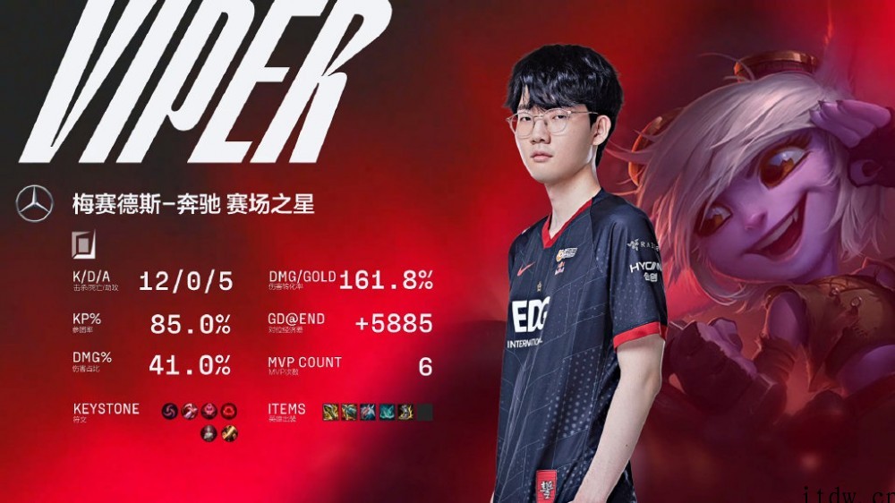 《英雄联盟》春季赛:WBG 赢下 LGD 挺进季后赛,RNG