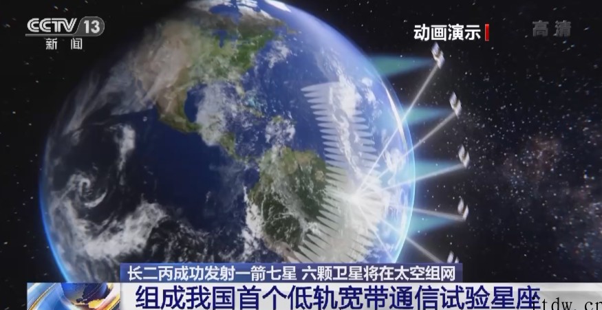 银河航天系列卫星总指挥:六颗卫星搭载遥感相机,可实现对地成像