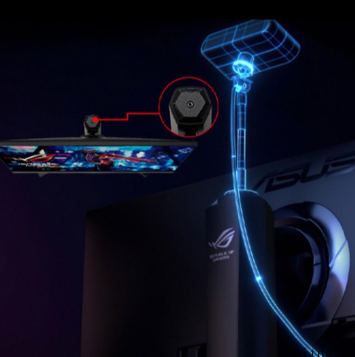 ROG XG309CM 带鱼屏显示器:29