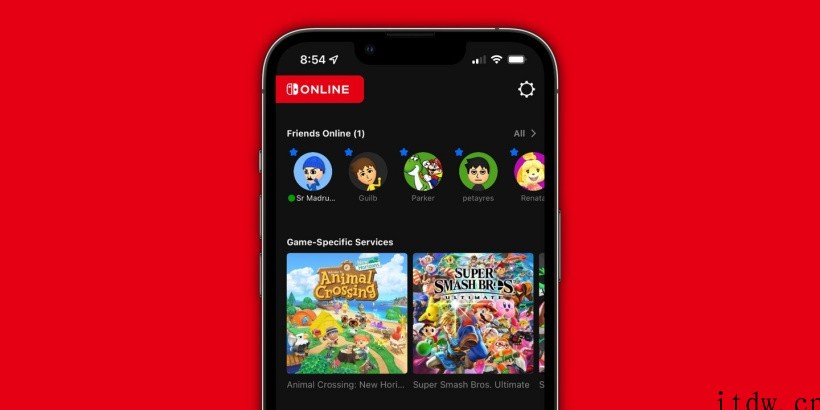 任天堂 Switch Online iOS 版 2