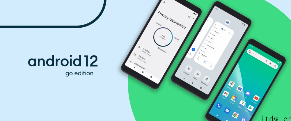 谷歌 Android 12L 正式版推送,后续将登陆三星、联