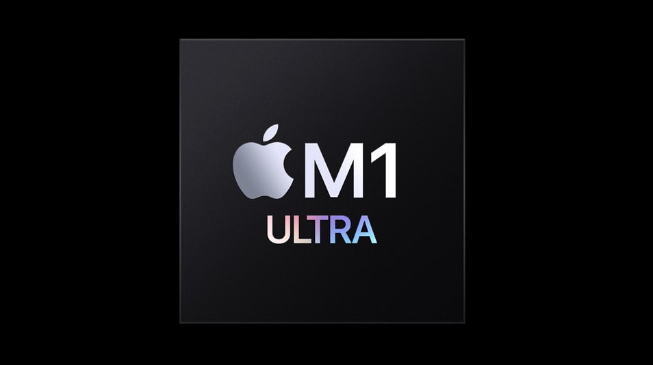 苹果官方详解 M1 Ultra:最强 Mac 电脑芯片,实现