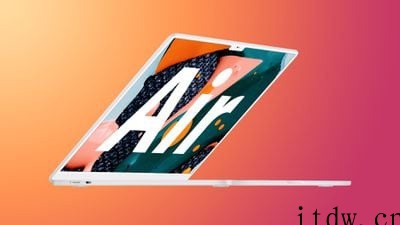 郭明?:苹果MacBook Air 2022 将采用 M1