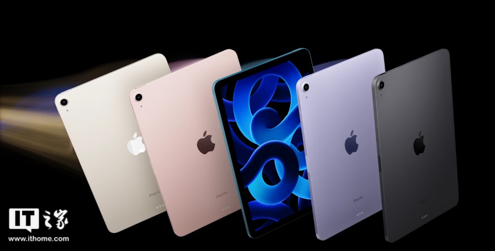 苹果 iPhone SE 3、iPad Air 5、Mac 