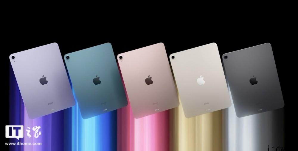 苹果 iPhone SE 3、iPad Air 5、Mac 
