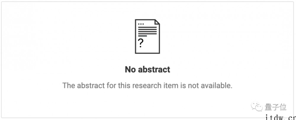 作者免费分享自己论文也不行,知名学术社交网站 Researc