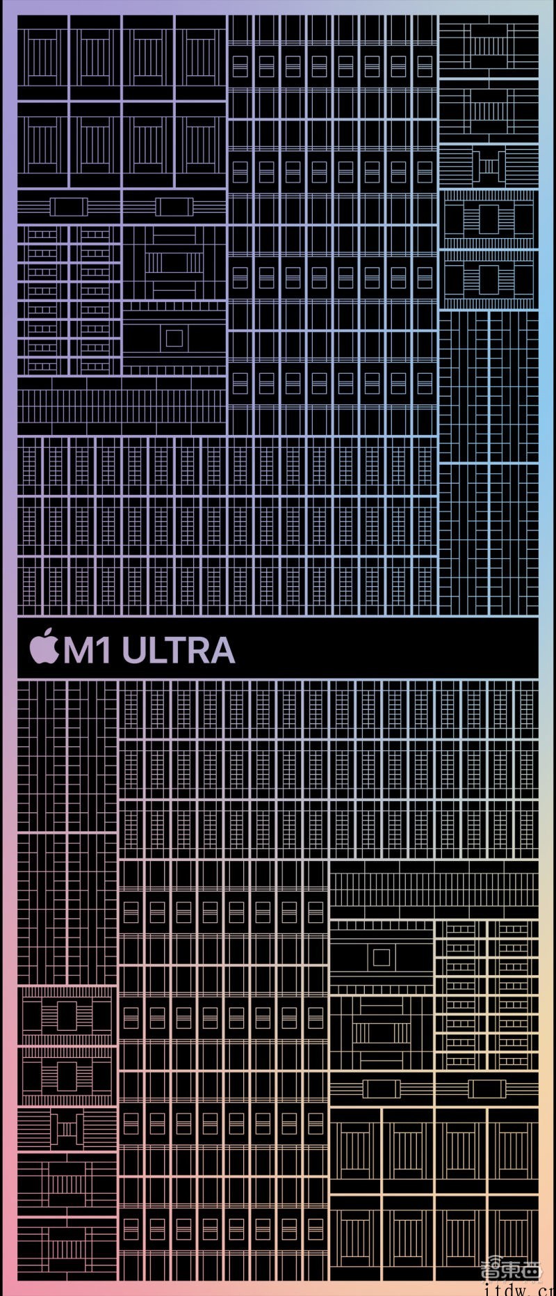 M1 Ultra 就是终极目标!解密苹果电脑芯片三步走计划.