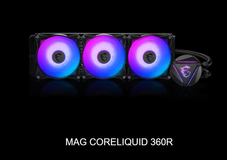 微星在美国召回部分 MAG CORELIQUID AIO 水