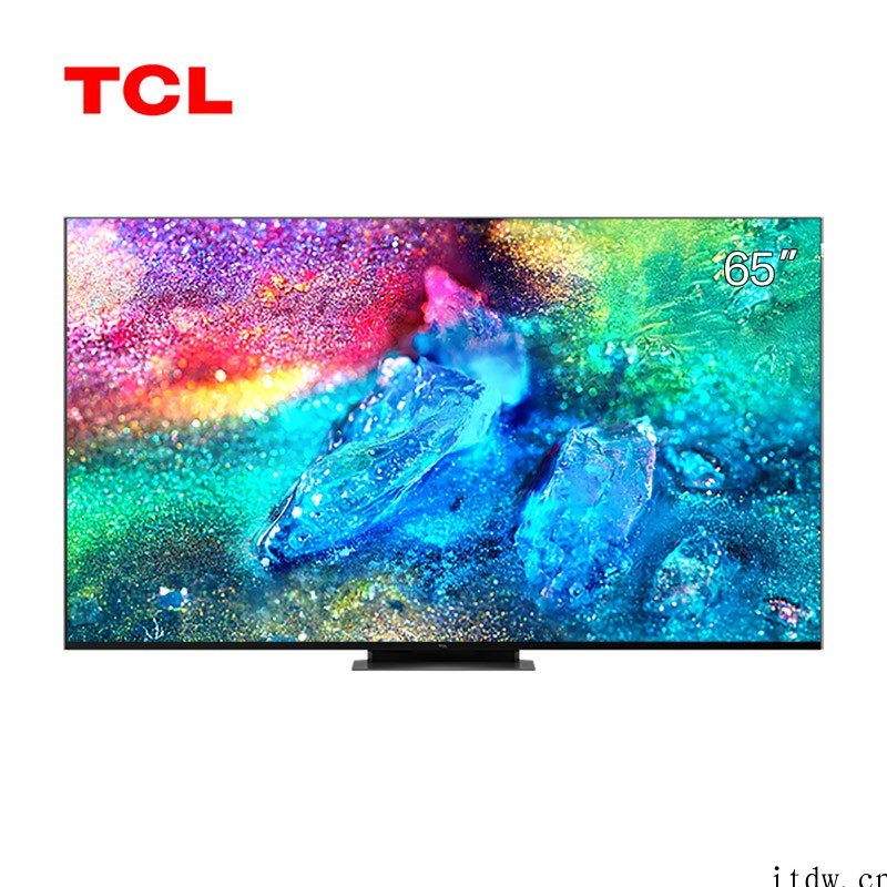 TCL发布X11系列 QD