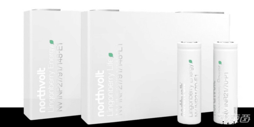 瑞典 Northvolt 将建新工厂,年产超 100GWh 