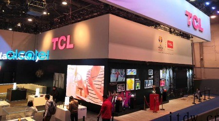 TCL 科技 2021 年营收 1635