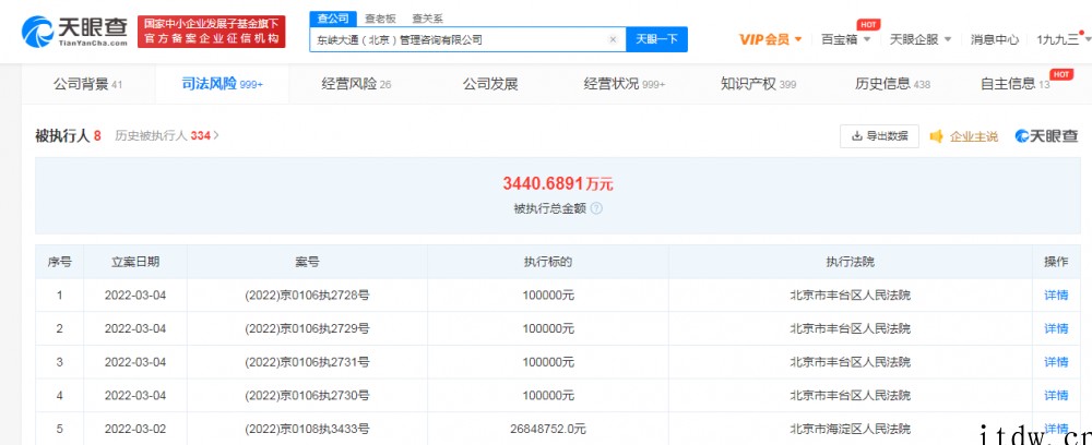 ofo再被强制执行2724万 详情请欣赏