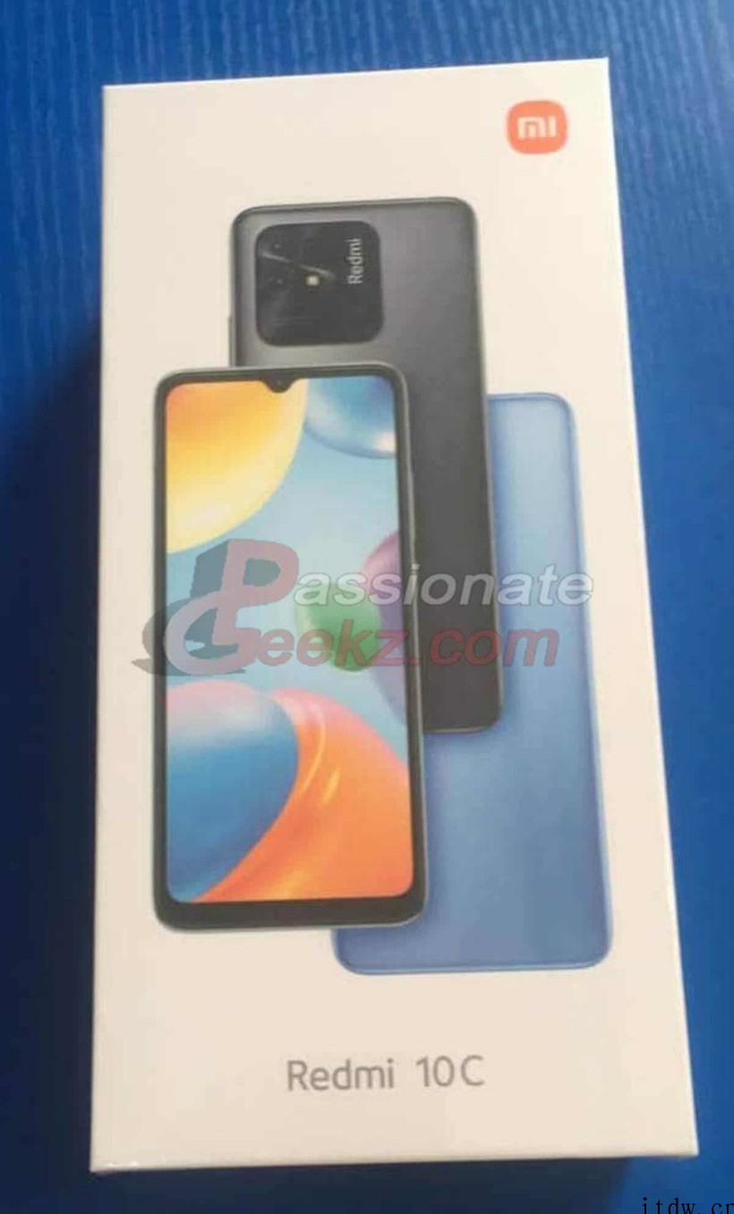 Redmi 10 2022 将于 3 月 17 日在印度发布