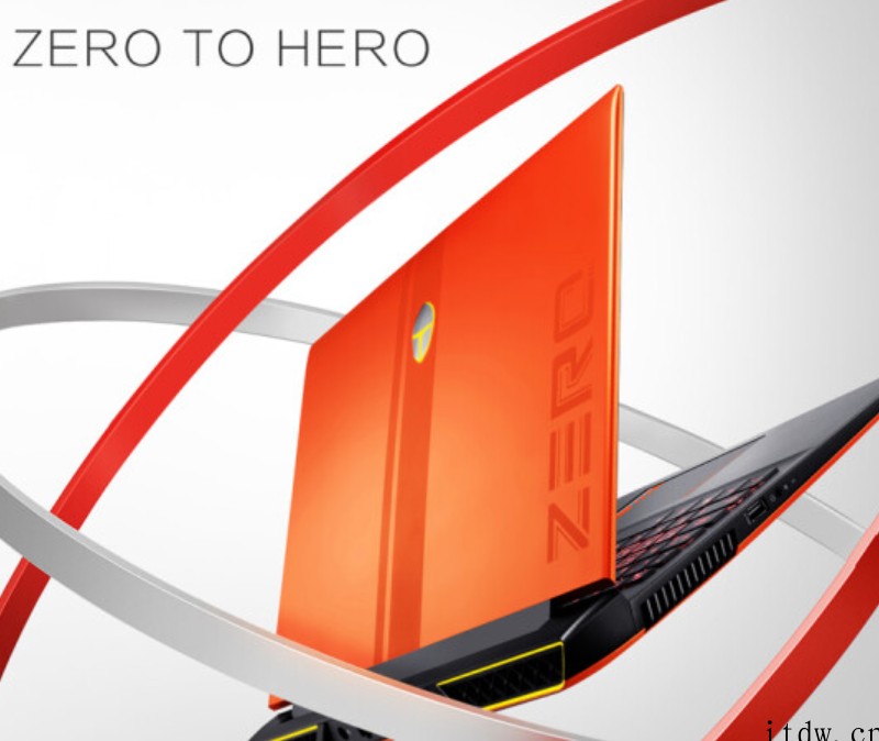 雷神推出 ZERO 2022 款游戏本:i7