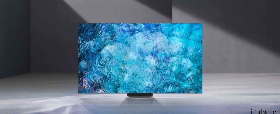 三星 QD OLED 电视即将发布:包括 55 和 65 英