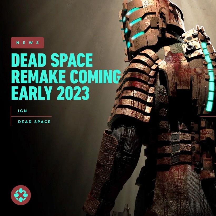 EA公布《死亡空间 重制版》实机演示并宣布将于 2023 年