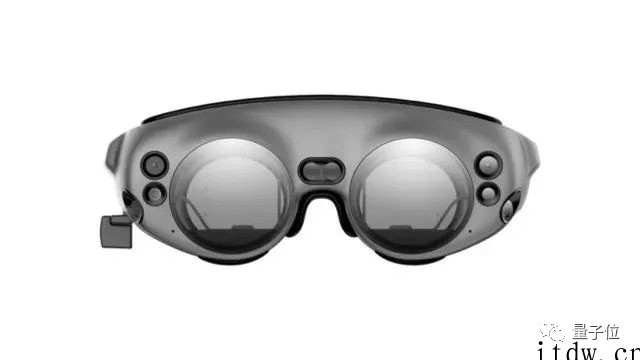 Magic Leap 2实测出炉:视场角增大 20 度,重量