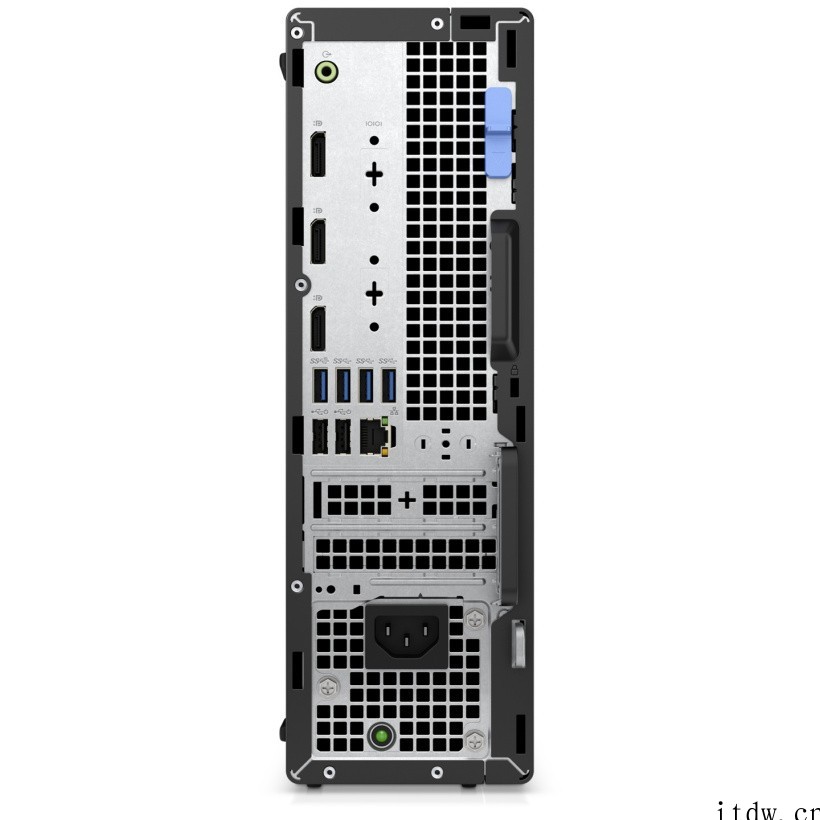 戴尔发布新款 OptiPlex SFF 小型主机,搭载 i5