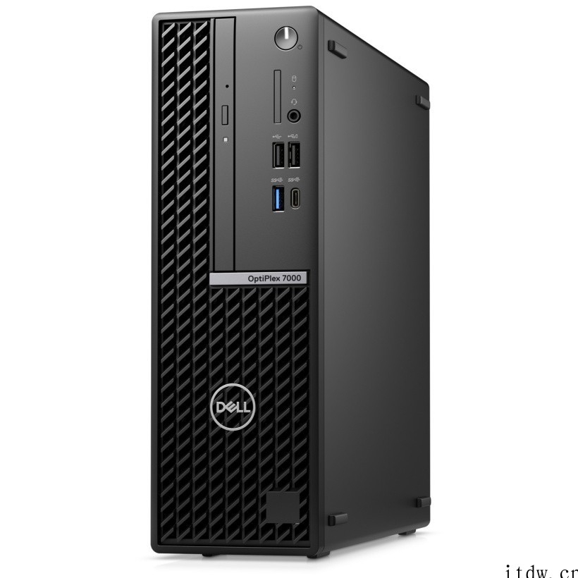 戴尔发布新款 OptiPlex SFF 小型主机,搭载 i5