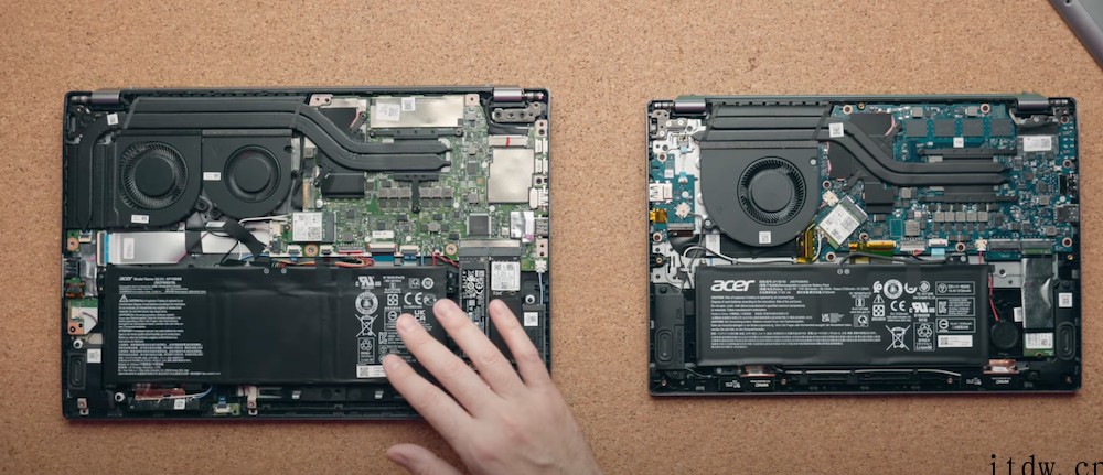 宏碁新款 Swift X 笔记本上手:搭载 i7