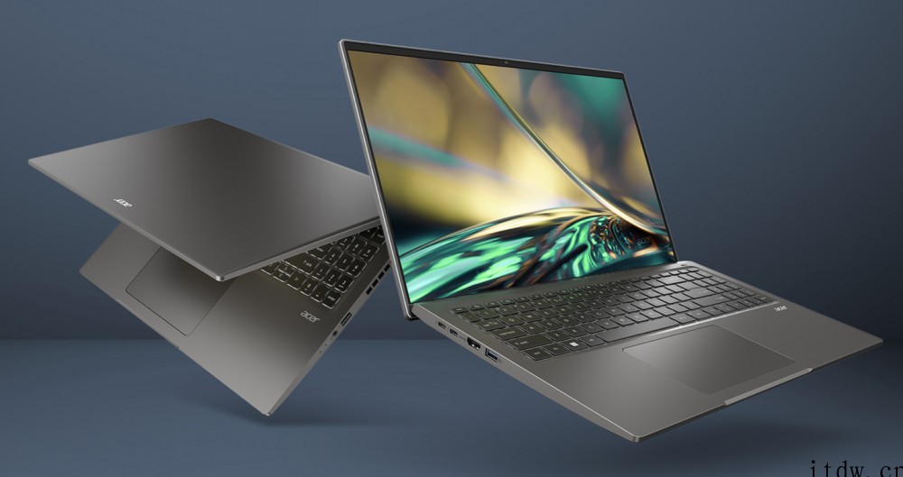 宏碁新款 Swift X 笔记本上手:搭载 i7