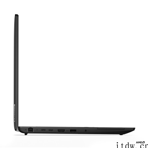 联想发布新款 ThinkPad L14 Gen 3:换新模具