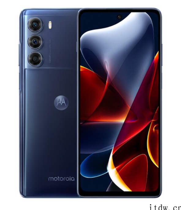 原版直降200元,摩托罗拉 moto edge S30 冠军