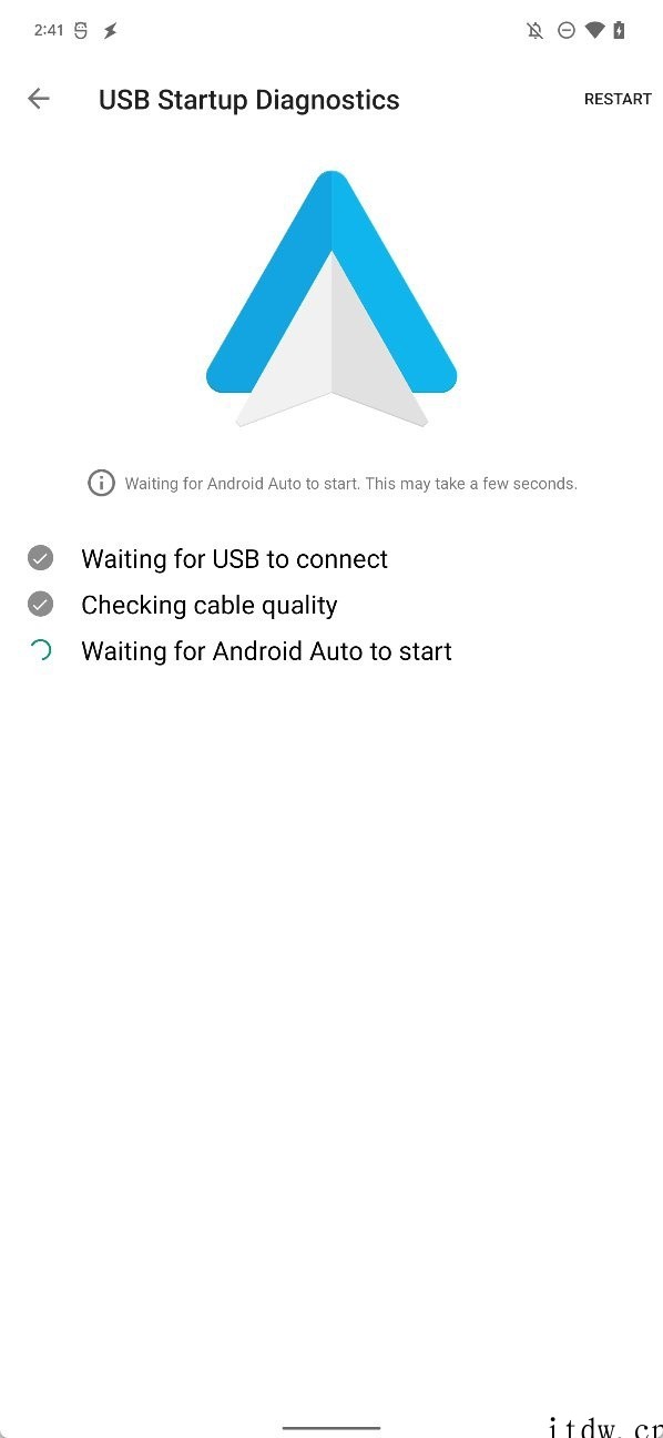 谷歌 Android Auto 工具现已支持诊断 USB 数