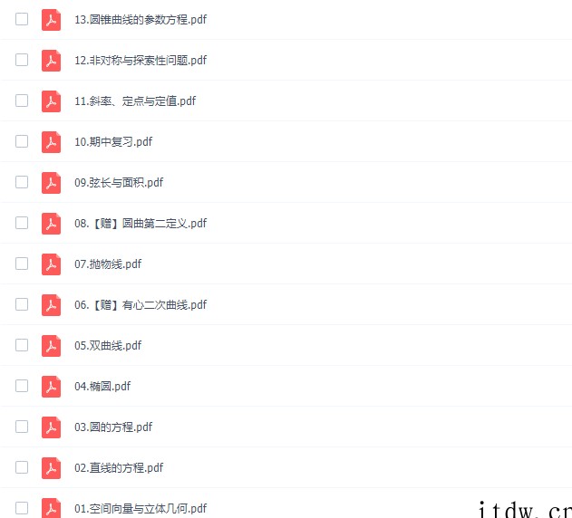 作业帮2020年高二数学肖晗（课改）秋季班高清视频